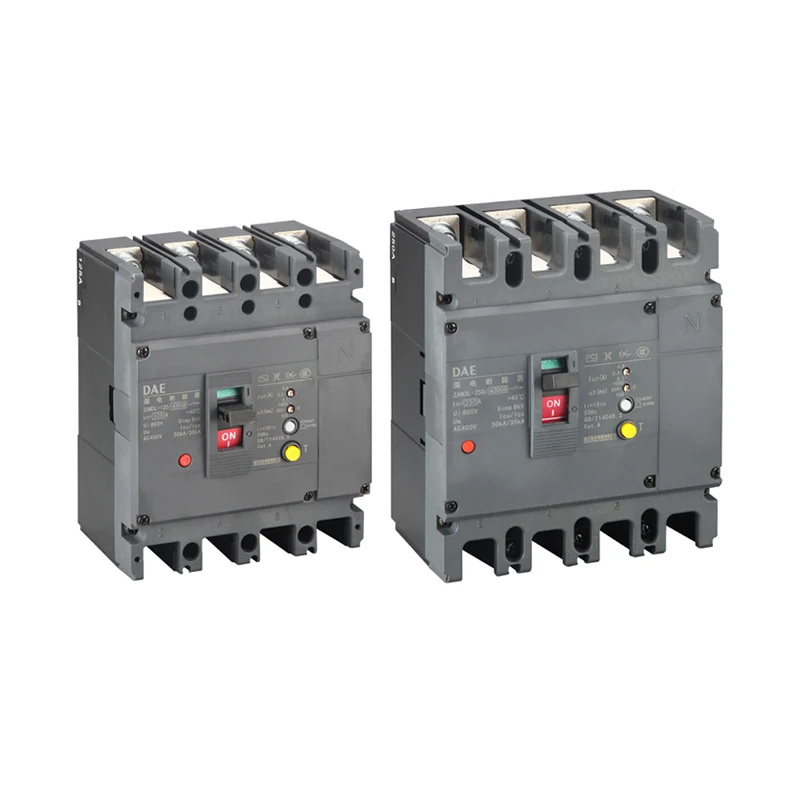 TYPE-AC RCCB