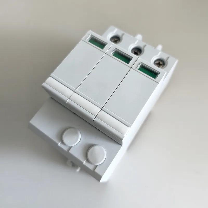 Dispositif de protection contre les surtensions T2 DC500V SPD